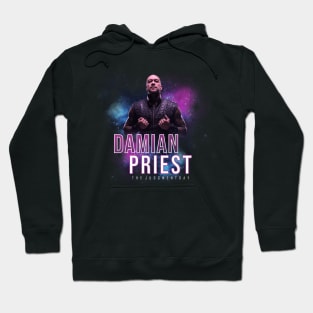 DAMIAN PRIEST Hoodie